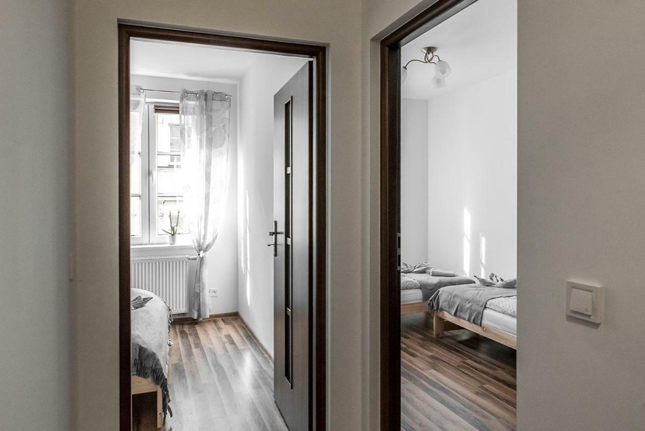 Apartament Na Wyspie Piasek Lejlighed Kłodzko Eksteriør billede