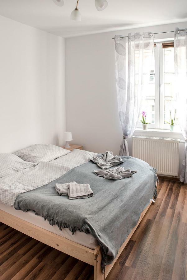 Apartament Na Wyspie Piasek Lejlighed Kłodzko Eksteriør billede