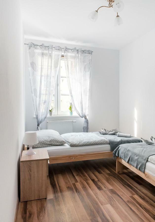 Apartament Na Wyspie Piasek Lejlighed Kłodzko Eksteriør billede