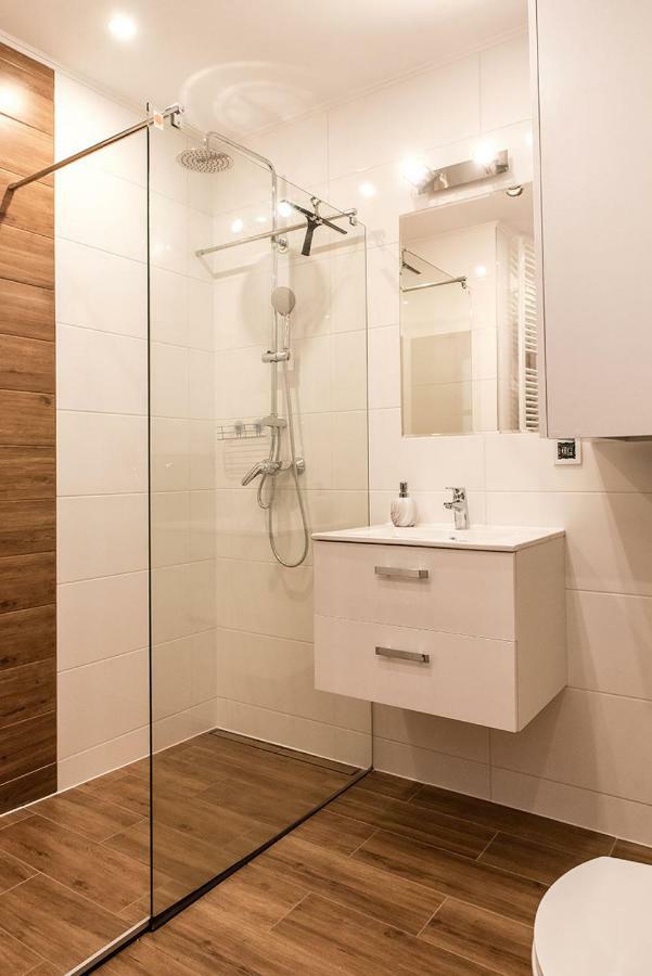 Apartament Na Wyspie Piasek Lejlighed Kłodzko Eksteriør billede