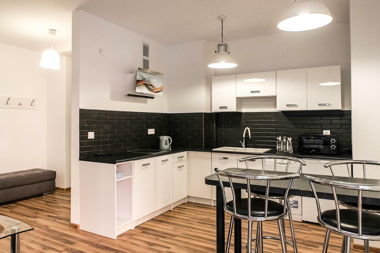 Apartament Na Wyspie Piasek Lejlighed Kłodzko Eksteriør billede