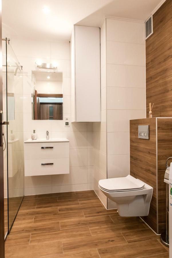 Apartament Na Wyspie Piasek Lejlighed Kłodzko Eksteriør billede