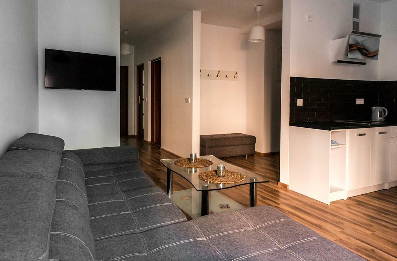 Apartament Na Wyspie Piasek Lejlighed Kłodzko Eksteriør billede