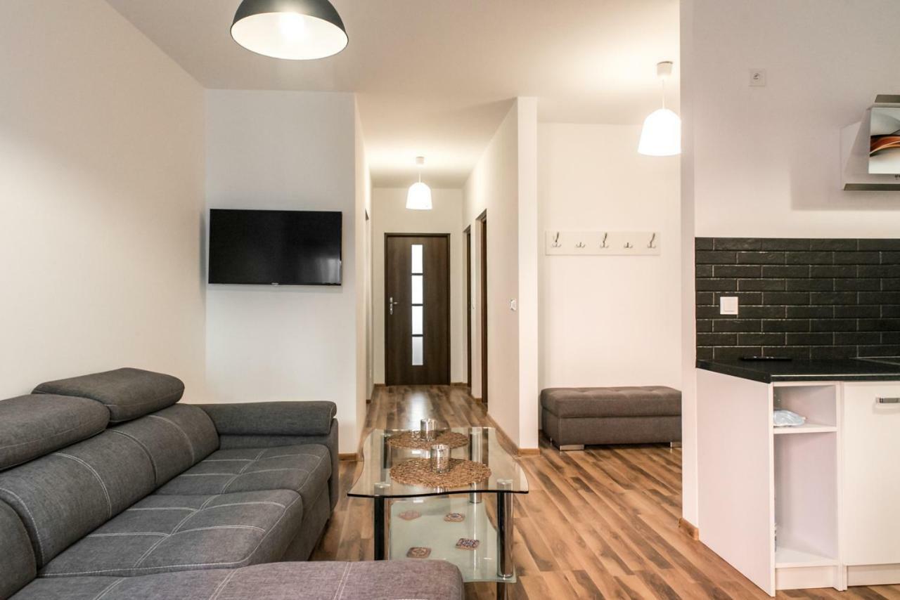 Apartament Na Wyspie Piasek Lejlighed Kłodzko Eksteriør billede
