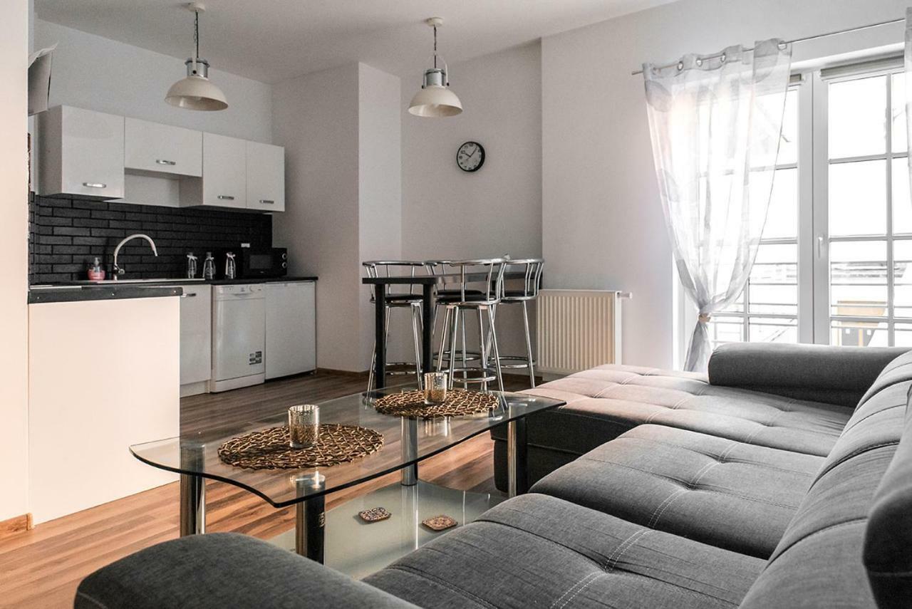 Apartament Na Wyspie Piasek Lejlighed Kłodzko Eksteriør billede