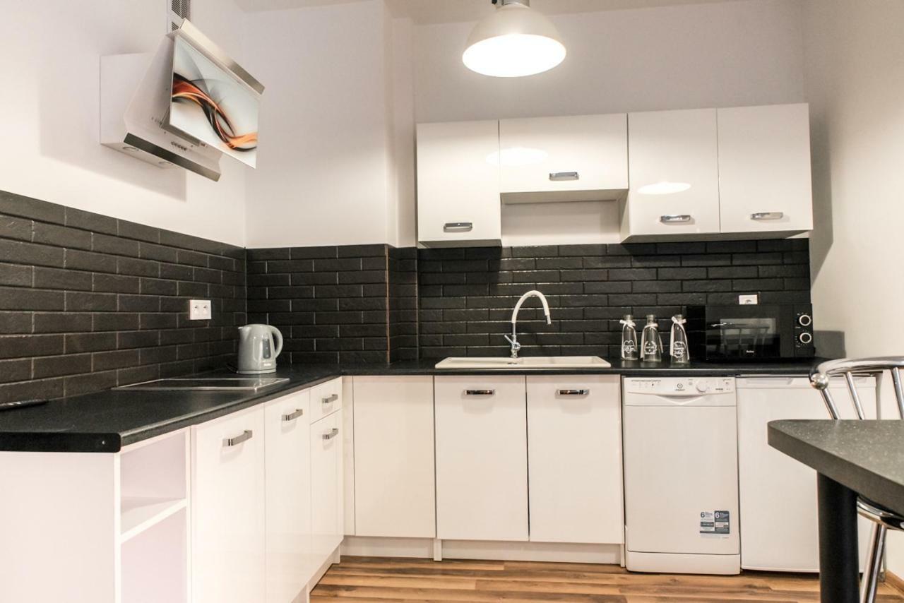 Apartament Na Wyspie Piasek Lejlighed Kłodzko Eksteriør billede